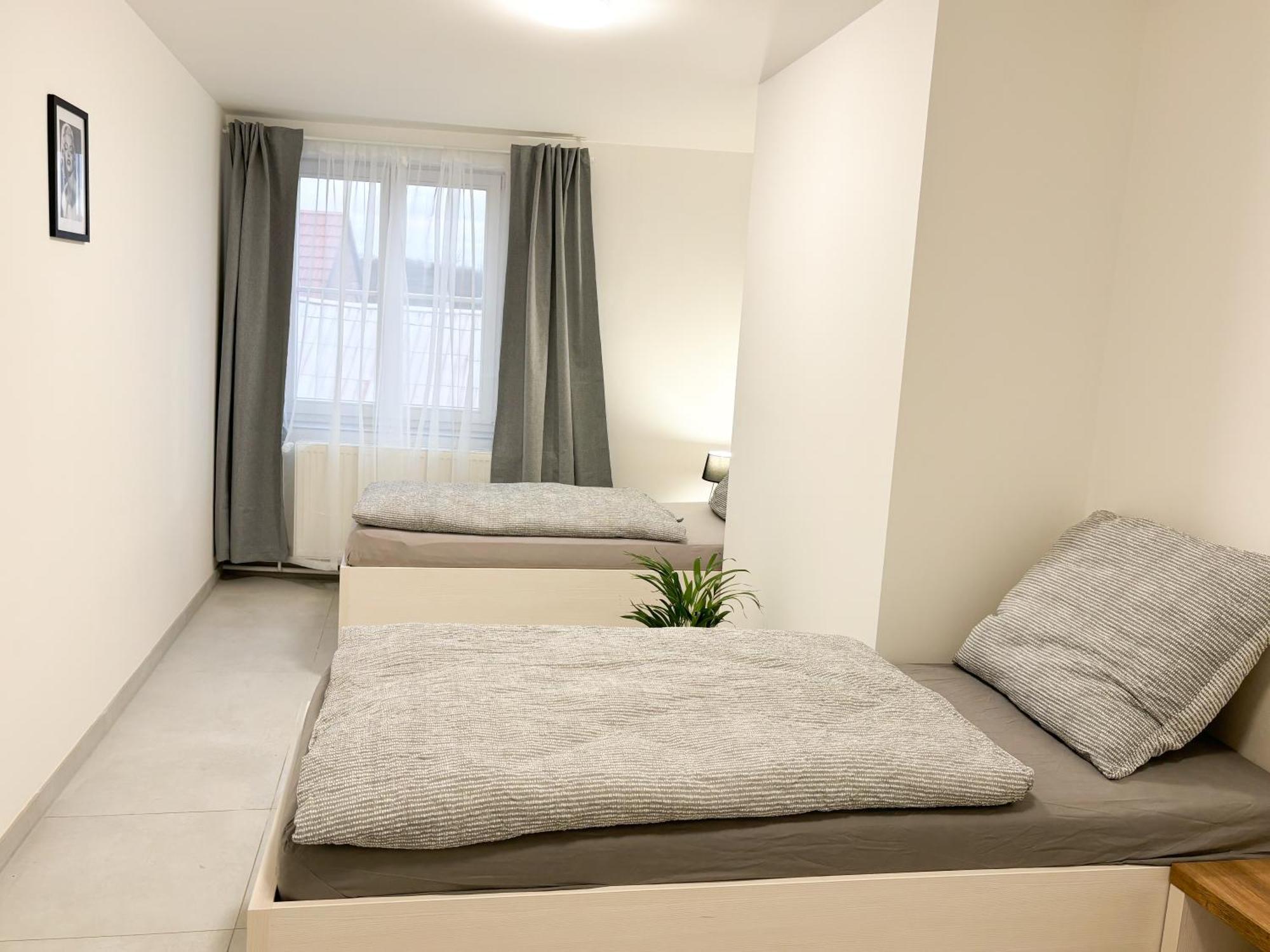 Apartmany Plzen Rolnicke Namesti 8 Екстер'єр фото