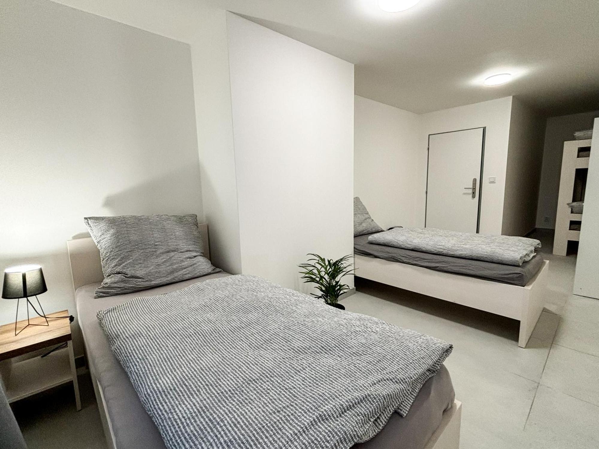 Apartmany Plzen Rolnicke Namesti 8 Екстер'єр фото