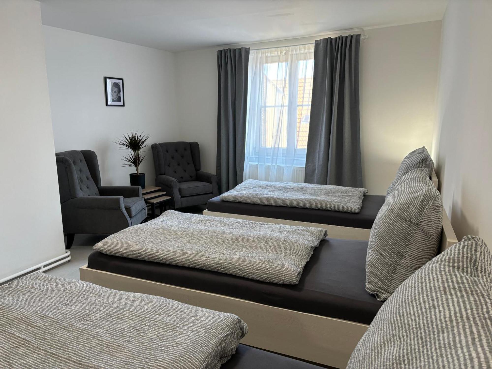 Apartmany Plzen Rolnicke Namesti 8 Екстер'єр фото