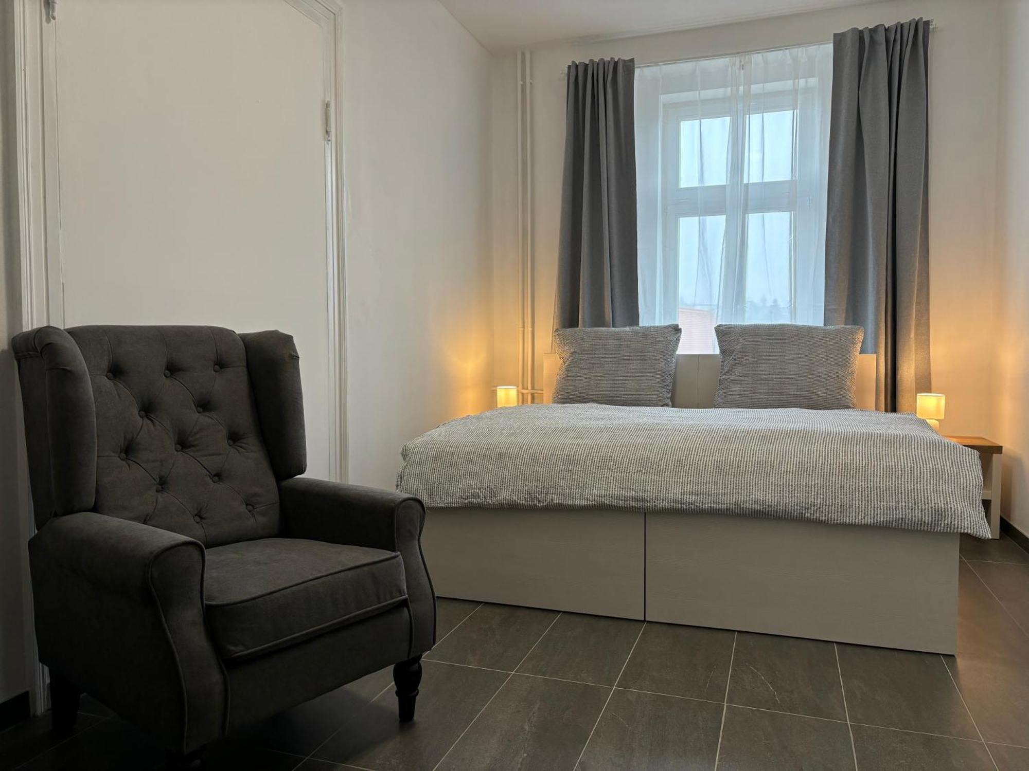 Apartmany Plzen Rolnicke Namesti 8 Екстер'єр фото