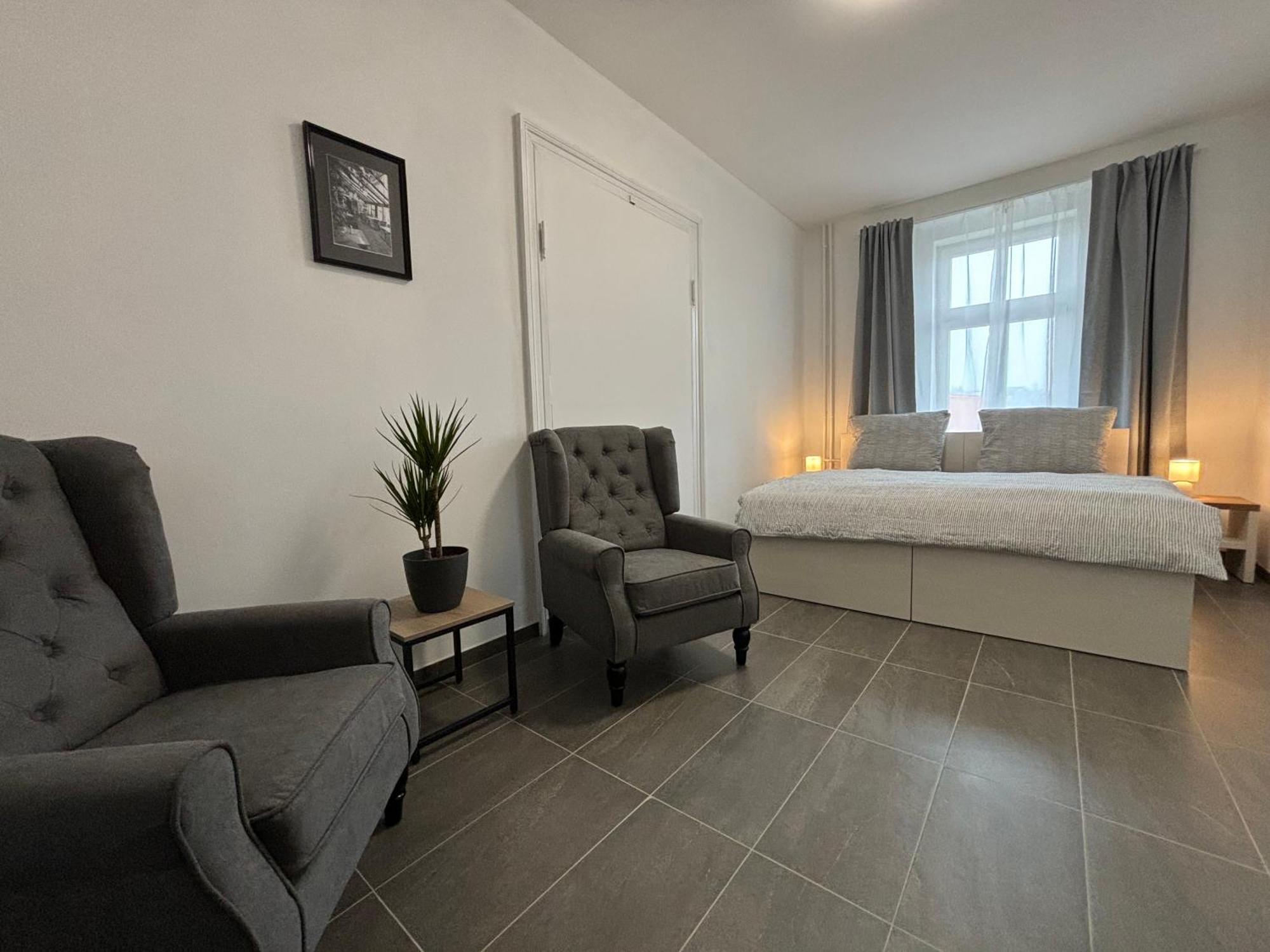 Apartmany Plzen Rolnicke Namesti 8 Екстер'єр фото