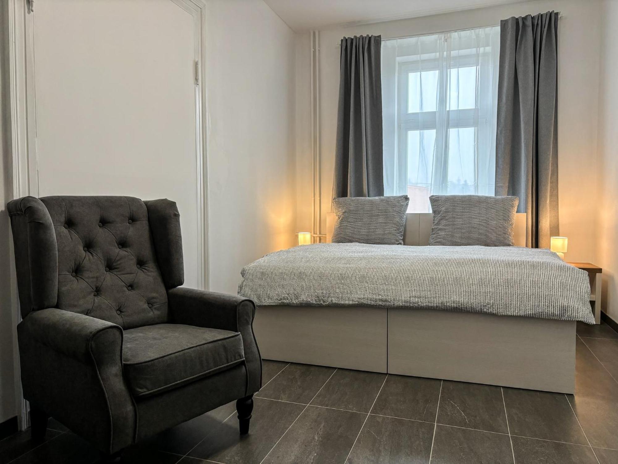 Apartmany Plzen Rolnicke Namesti 8 Екстер'єр фото