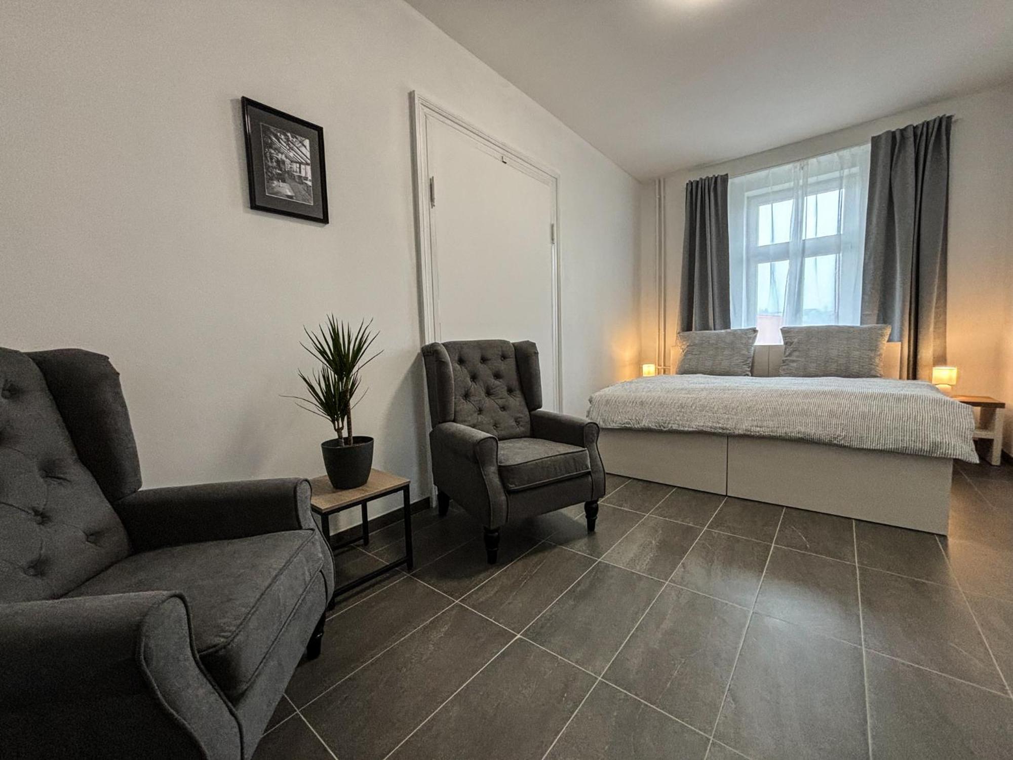 Apartmany Plzen Rolnicke Namesti 8 Екстер'єр фото